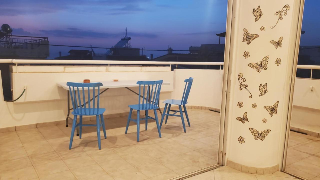 Apartment 山脚下，舒适温馨海景公寓 Athens