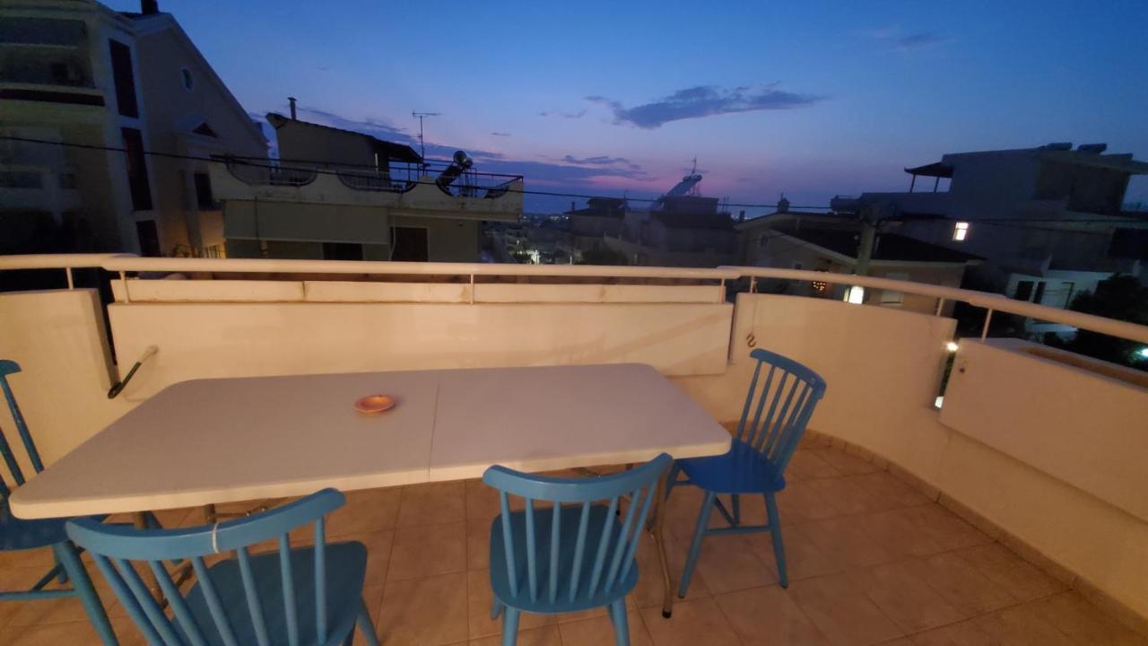 山脚下，舒适温馨海景公寓 Apartment