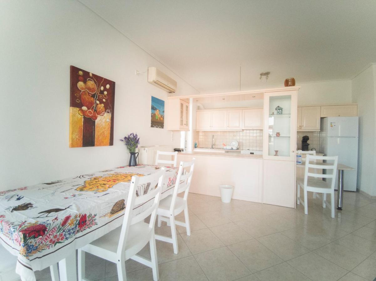 山脚下，舒适温馨海景公寓 Apartment