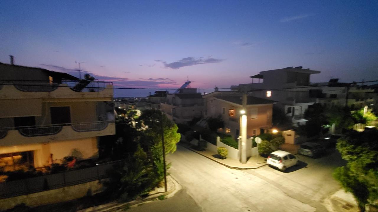 山脚下，舒适温馨海景公寓 Apartment