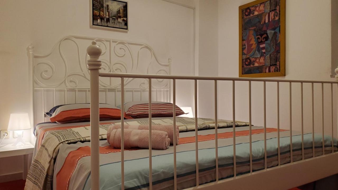 山脚下，舒适温馨海景公寓 Apartment Athens