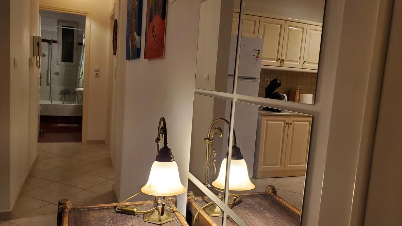山脚下，舒适温馨海景公寓 Apartment
