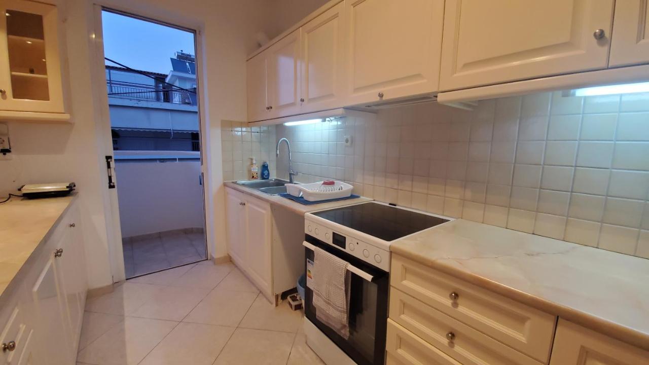 山脚下，舒适温馨海景公寓 Apartment Athens