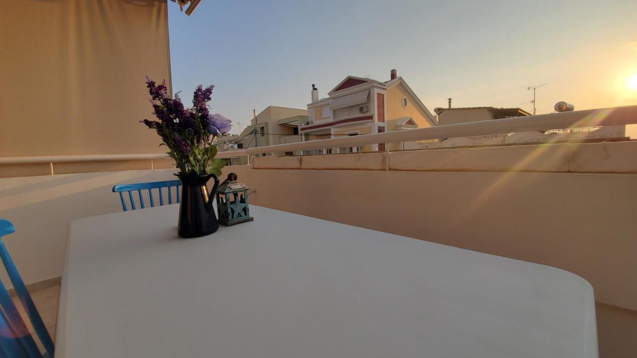 Apartment 山脚下，舒适温馨海景公寓 Athens
