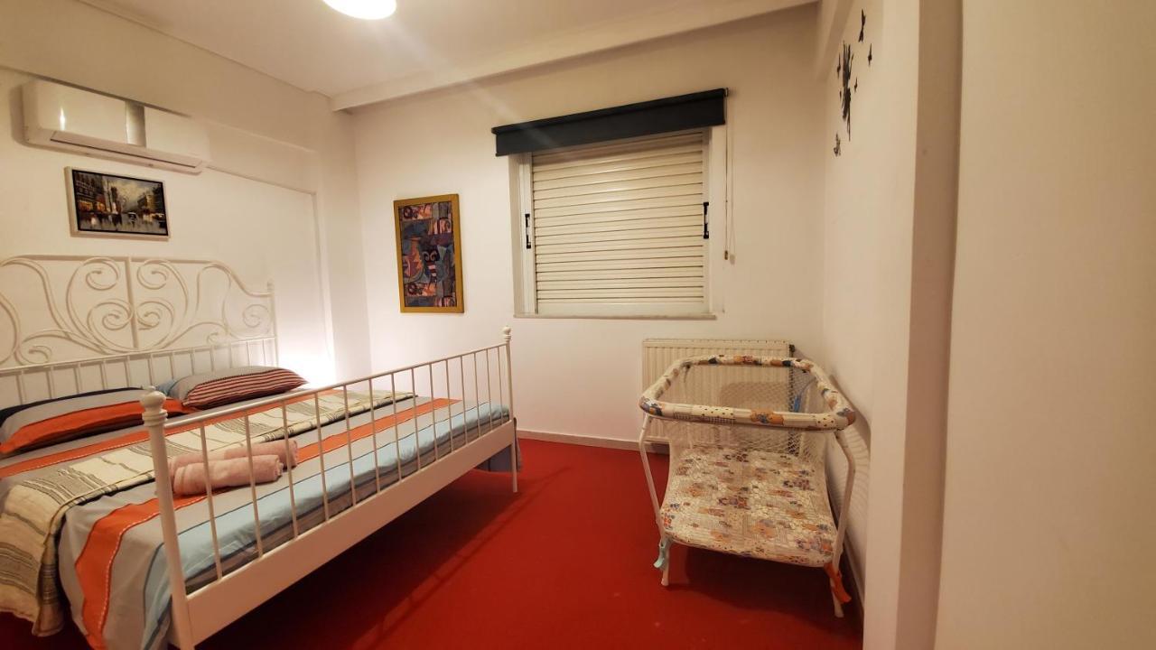 山脚下，舒适温馨海景公寓 Apartment Athens