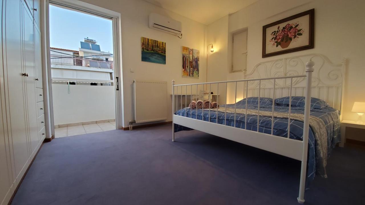 Apartment 山脚下，舒适温馨海景公寓 Athens