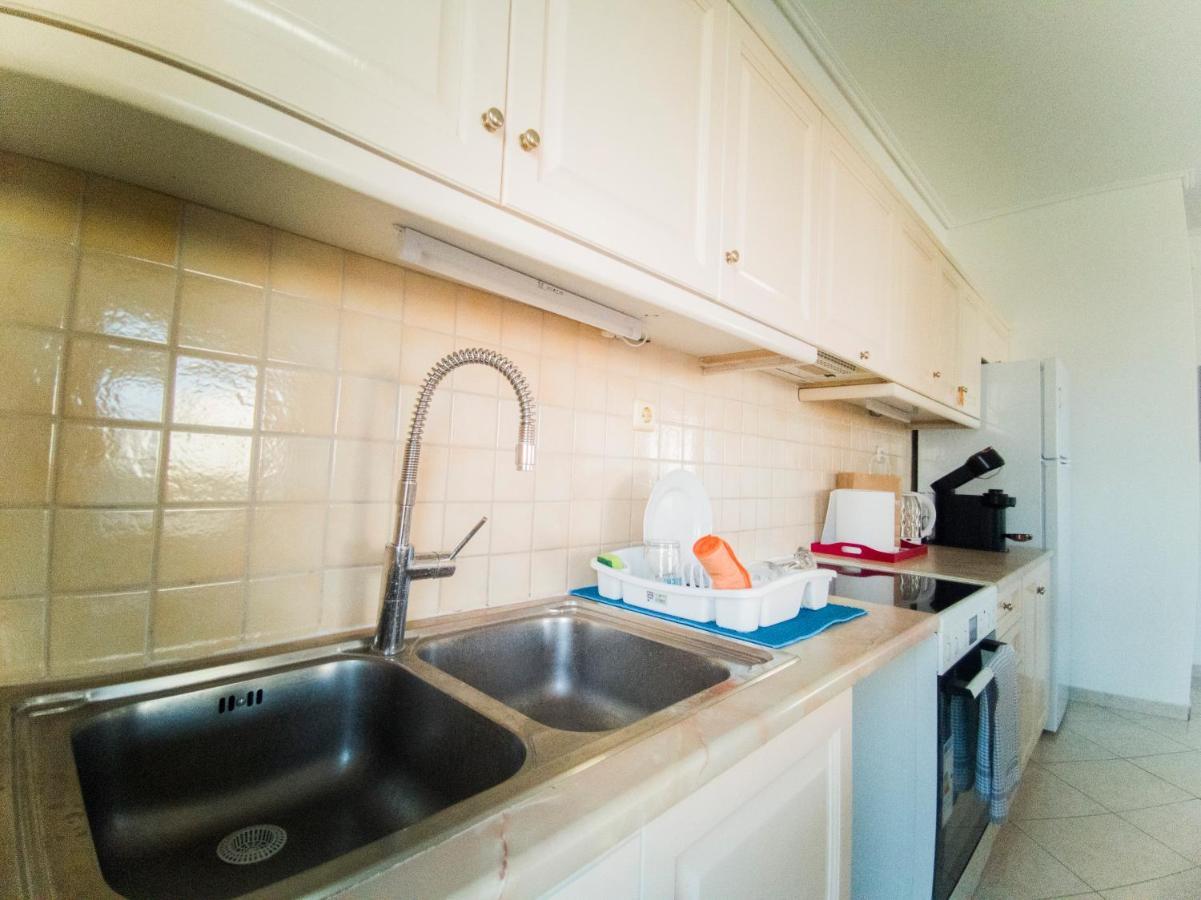 山脚下，舒适温馨海景公寓 Apartment Athens