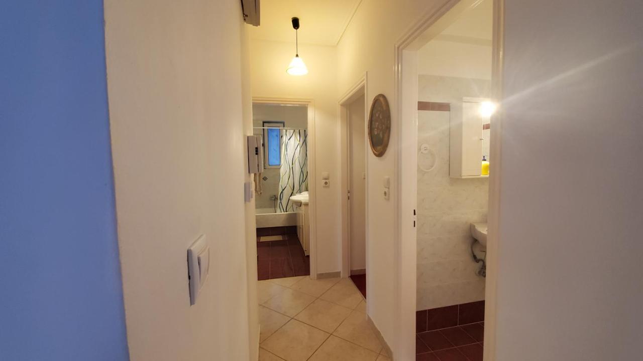 山脚下，舒适温馨海景公寓 Apartment Athens